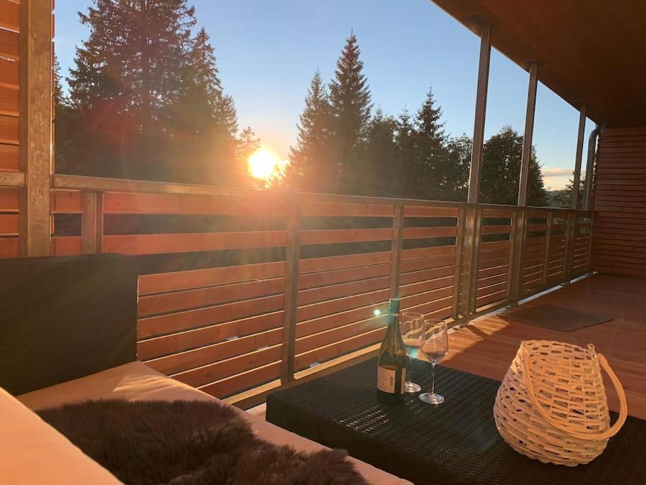Feldberg, Direkt An Der Skipiste, Urgemütliche Stube9 *