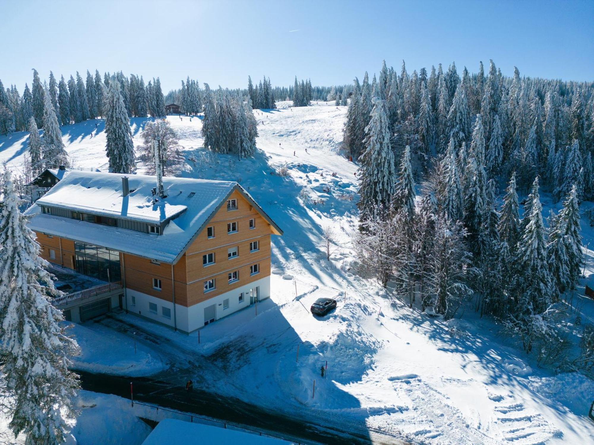 Feldberg, Direkt An Der Skipiste, Urgemütliche Stube9 *