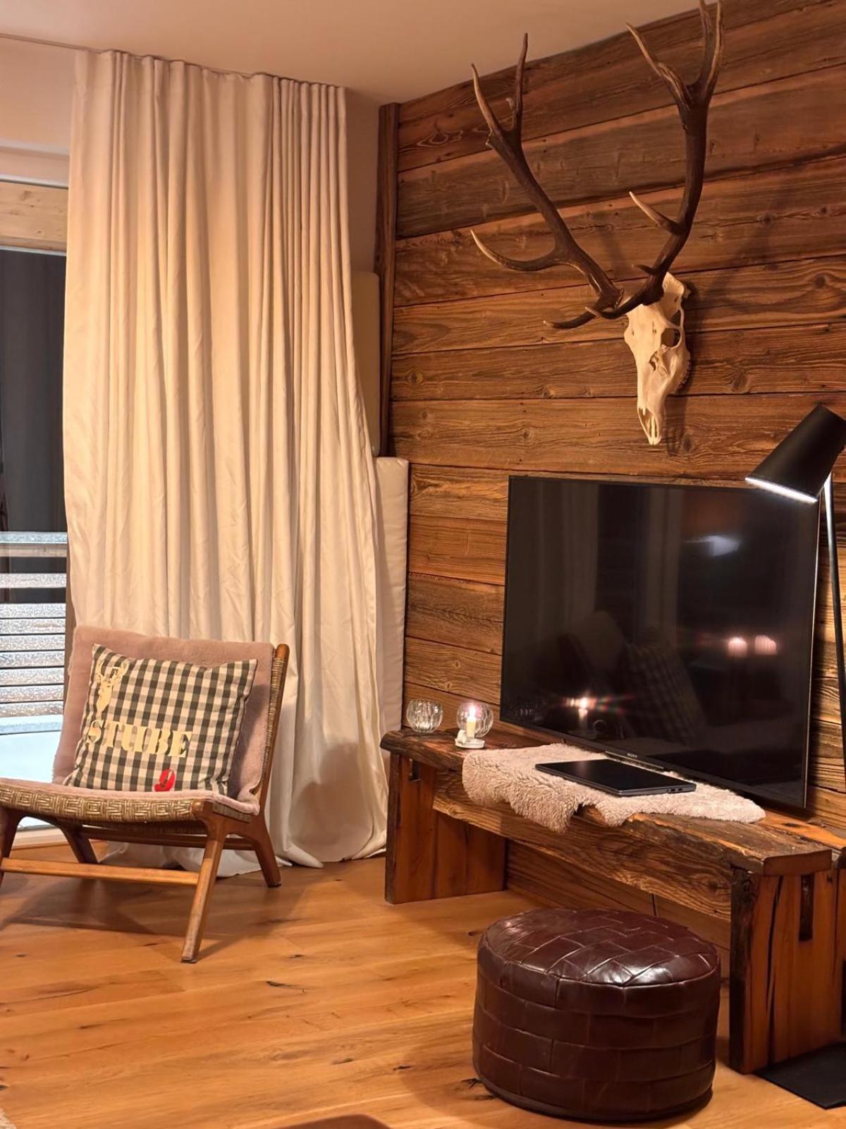 Feldberg, Direkt An Der Skipiste, Urgemütliche Stube9 Apartment Feldberg (Baden-Wurttemberg)